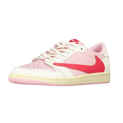 AJ 1 Low x Travis Scott 'Tropical Pink'