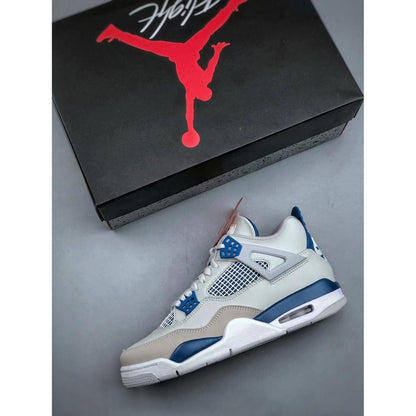 AJ 4 Retro 'Military Blue' 2012