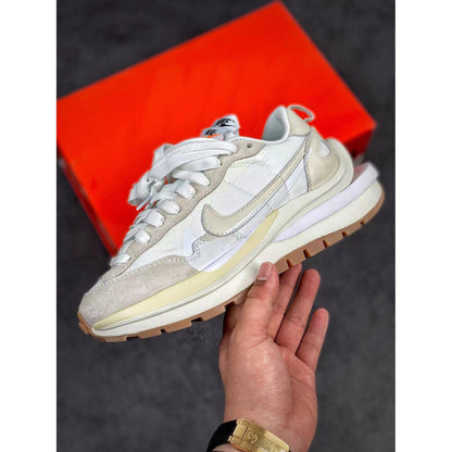 Sacai x VaporWaffle 'Sail Gum'