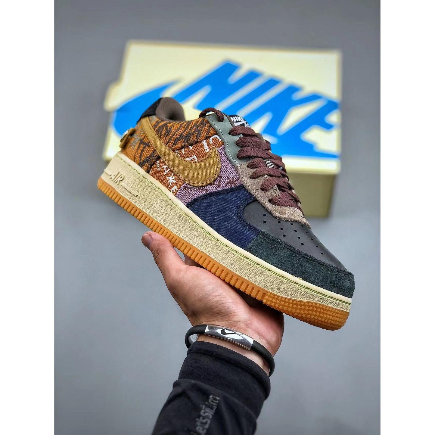 AF 1 Low x Travis Scott 'Cactus Jack'