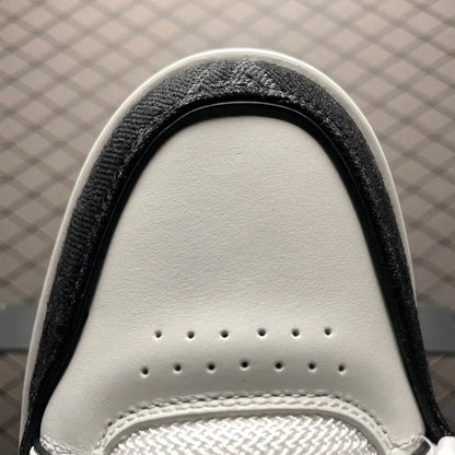 LV Trainer Velcro Strap 'Black Monogram Denim'