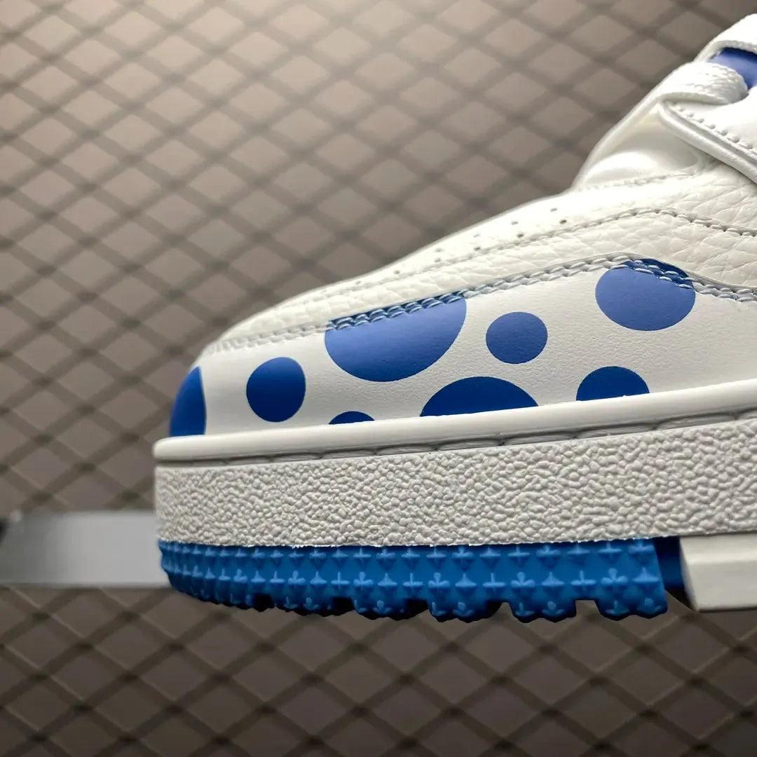 LV Trainer x Yayoi Kusama 'Infinity Dots - Blue'