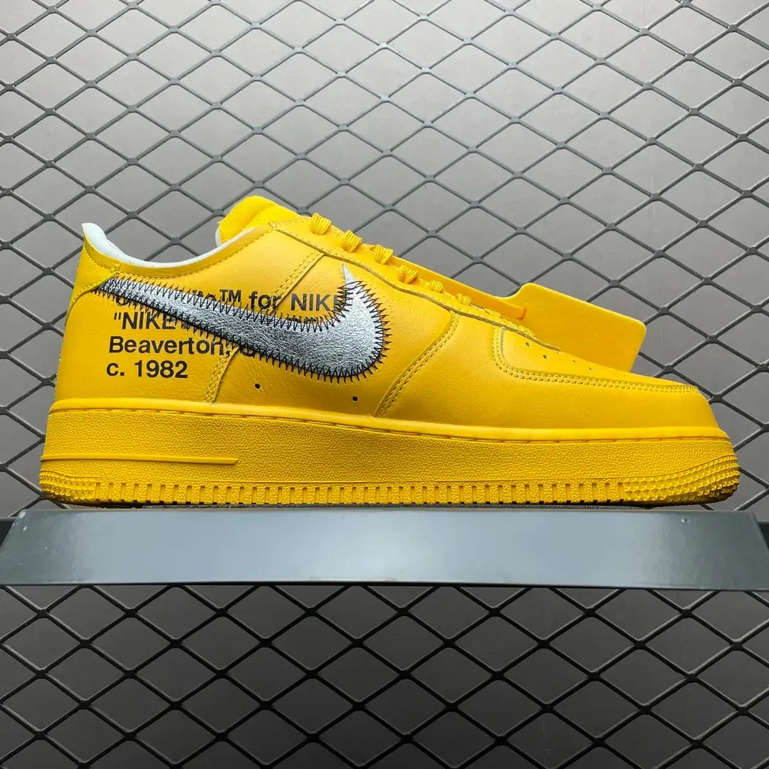 AF 1 Low x OW 'Lemonade'