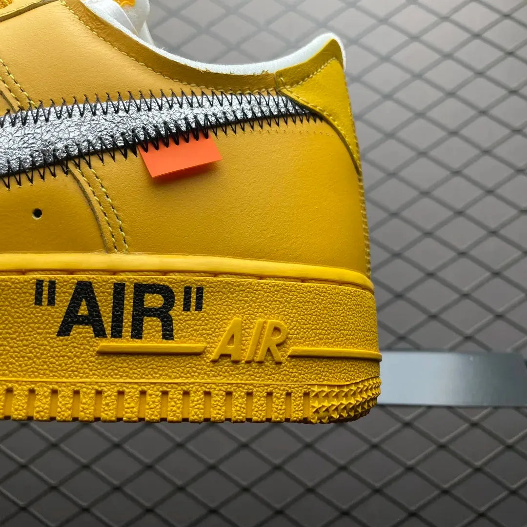 AF 1 Low x OW 'Lemonade'