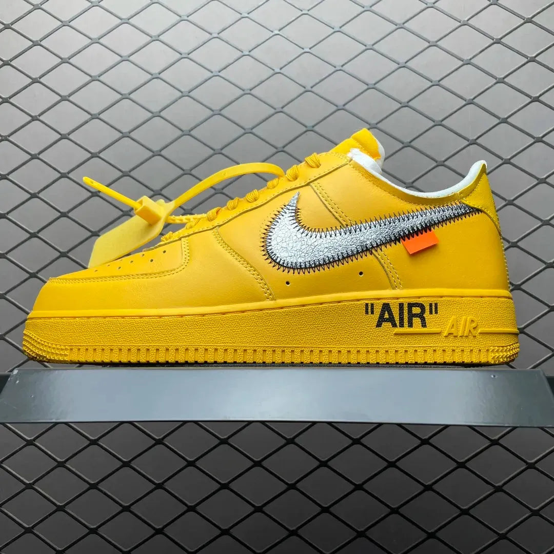 AF 1 Low x OW 'Lemonade'