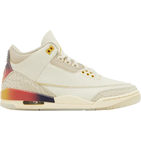 AJ 3 Retro x J. Balvin 'Medellín Sunset'