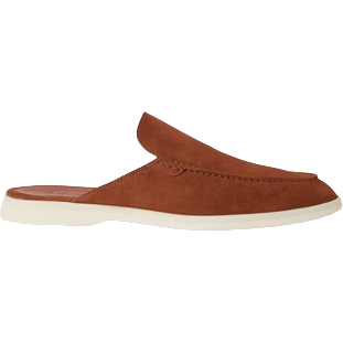 LP Babouche Walk 'Calf Brown'