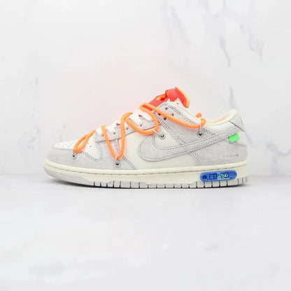 Dunk Low x OW 'Lot 31 of 50'