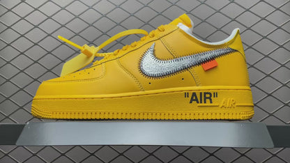 AF 1 Low x OW 'Lemonade'