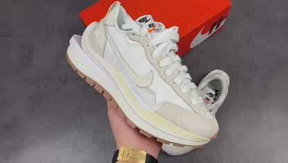 Sacai x VaporWaffle 'Sail Gum'