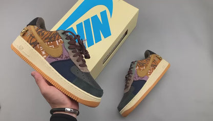 AF 1 Low x Travis Scott 'Cactus Jack'