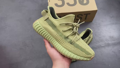 YZY Boost 350 V2 'Sulfur'