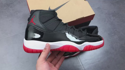 AJ 11 Retro 'Bred' 2019