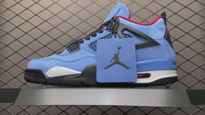 AJ 4 Retro x Travis Scott 'Cactus Jack'