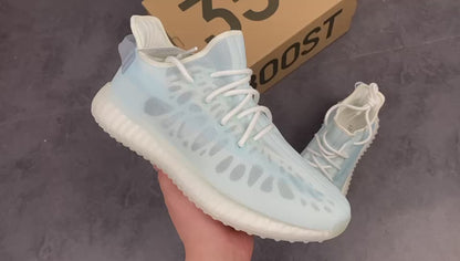 YZY Boost 350 V2 'Mono Ice'