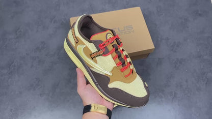 AM 1 x Travis Scott 'Baroque Brown'