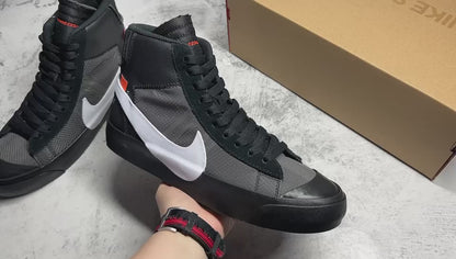 Blazer Mid x OW 'Grim Reapers'