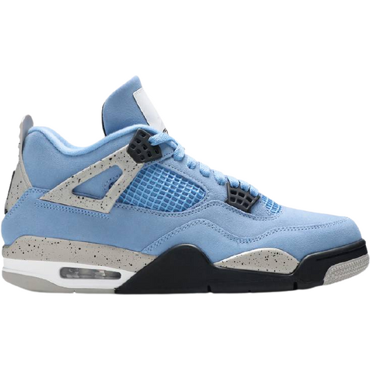 AJ 4 Retro 'University Blue'