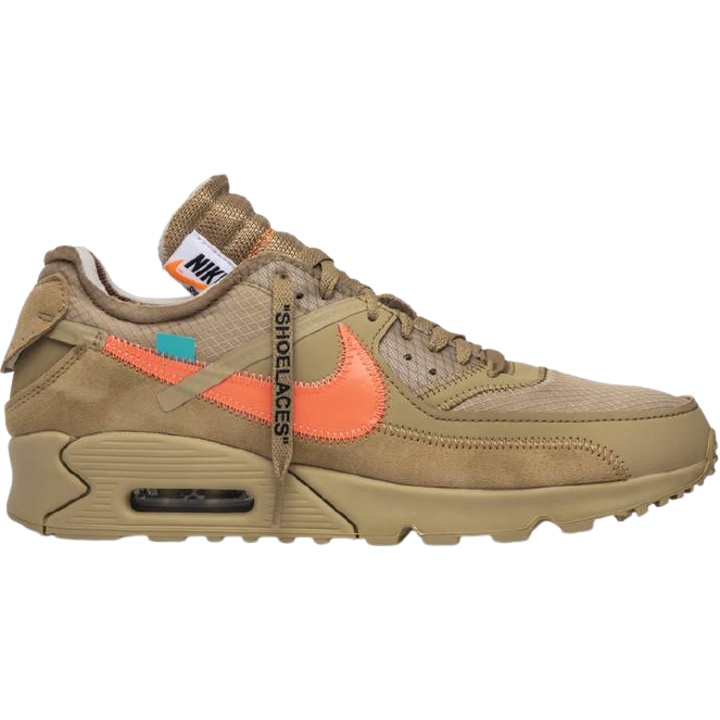 AM 90 x OW 'Desert Ore'