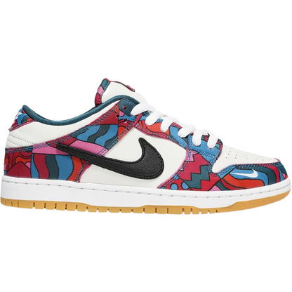 Dunk Low Pro SB x Parra 'Abstract Art'