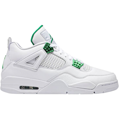 AJ 4 Retro 'Green Metallic'