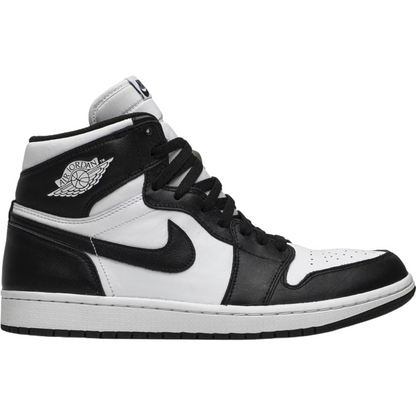 AJ 1 High 'Black/ White'