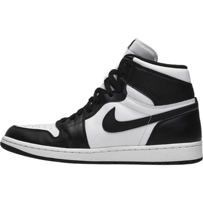 AJ 1 High 'Black/ White'