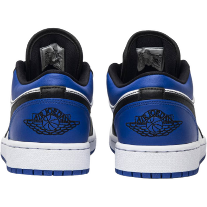 AJ 1 Low 'Royal Toe'