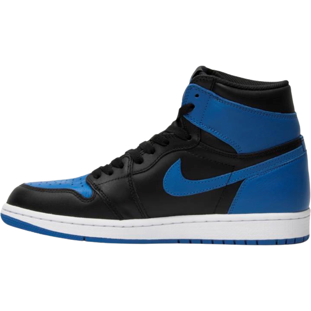 AJ 1 Retro High OG 'Royal' 2017