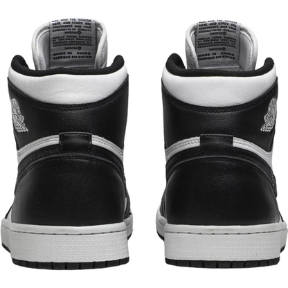 AJ 1 High 'Black/ White'