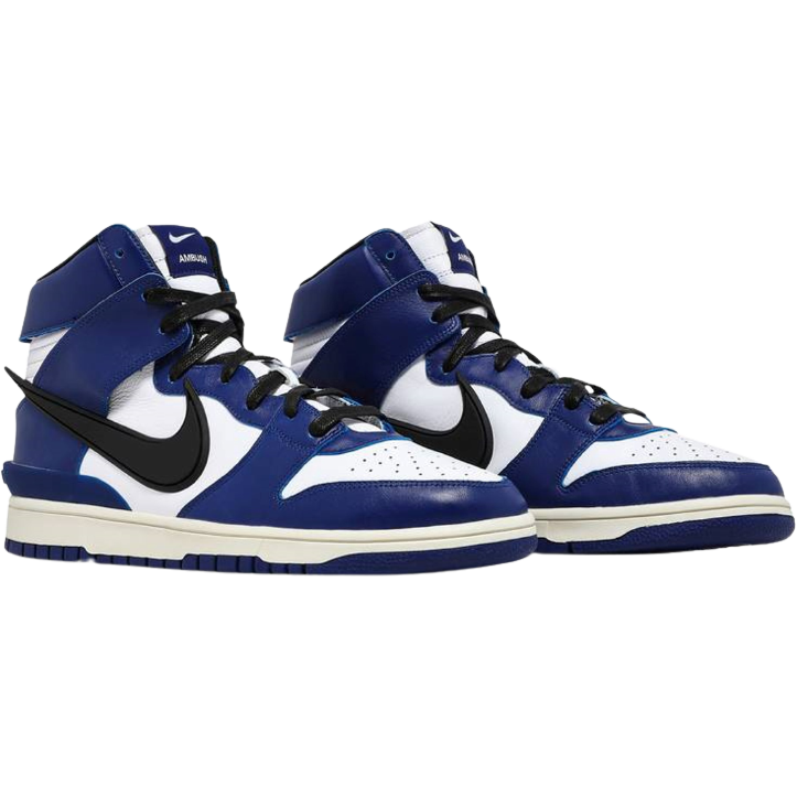 Dunk High x Ambush 'Deep Royal'