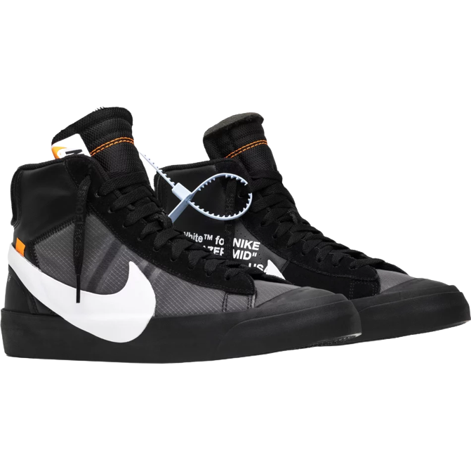 Blazer Mid x OW 'Grim Reapers' â The Snkr Scout