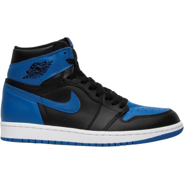 AJ 1 Retro High OG 'Royal' 2017