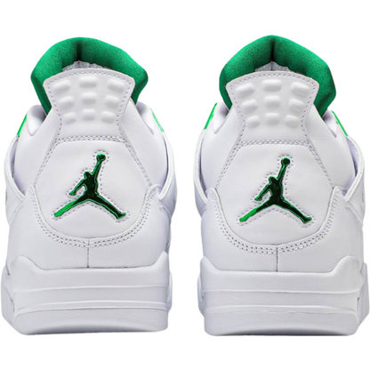 AJ 4 Retro 'Green Metallic'