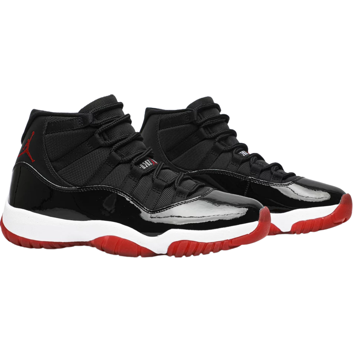 AJ 11 Retro 'Bred' 2019