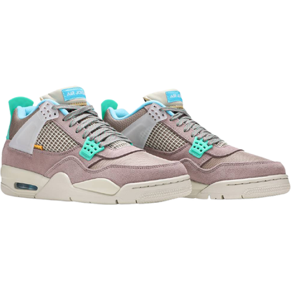 AJ 4 Retro x Union LA 'Taupe Haze'