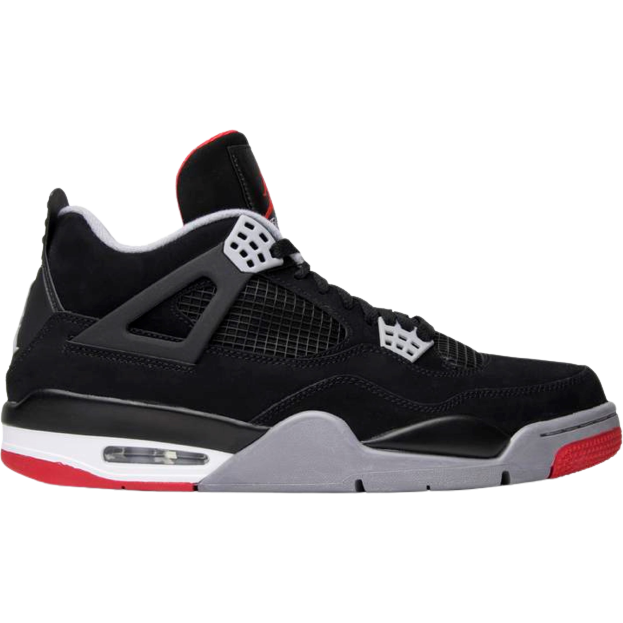 AJ 4 Retro 'Bred' 2012