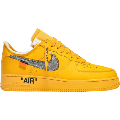 AF 1 Low x OW 'Lemonade'