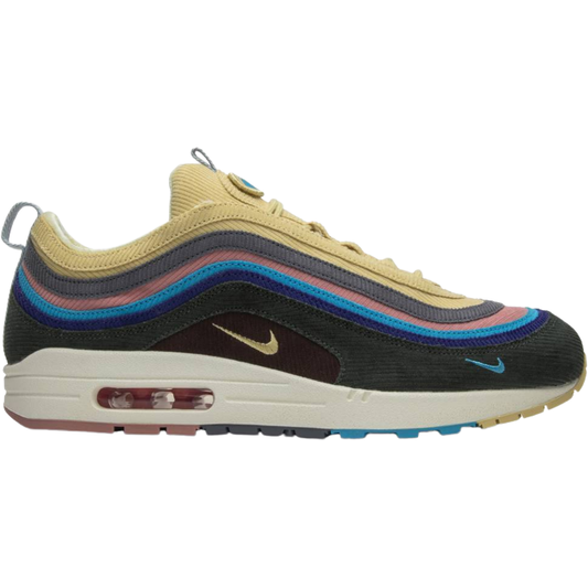 AM 97 x Sean Wotherspoon