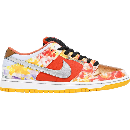 Dunk Low Pro SB x Jason Deng 'Street Hawker'