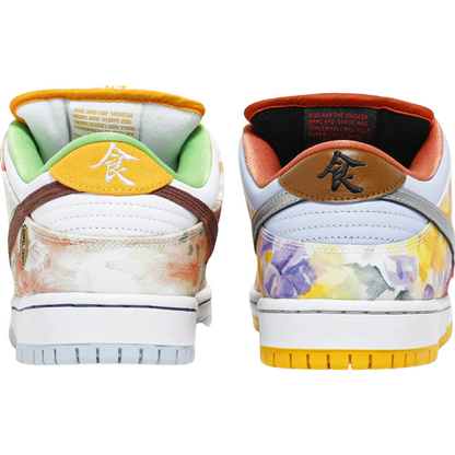 Dunk Low Pro SB x Jason Deng 'Street Hawker'