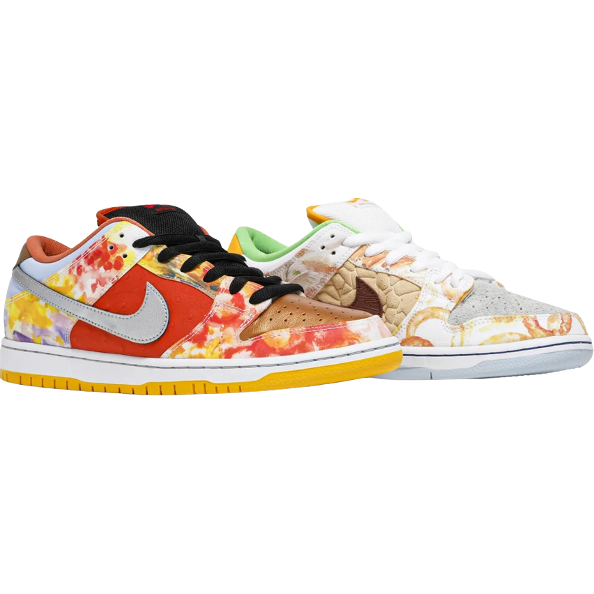 Dunk Low Pro SB x Jason Deng 'Street Hawker'