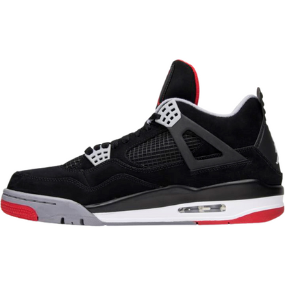 AJ 4 Retro 'Bred' 2012