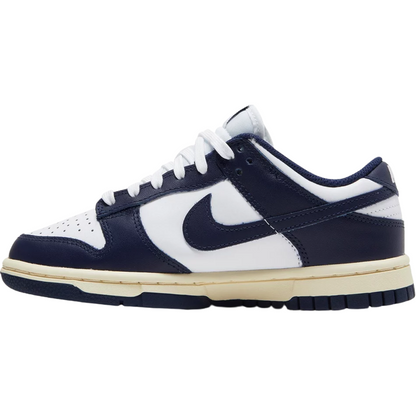 Dunk Low 'Vintage Navy'