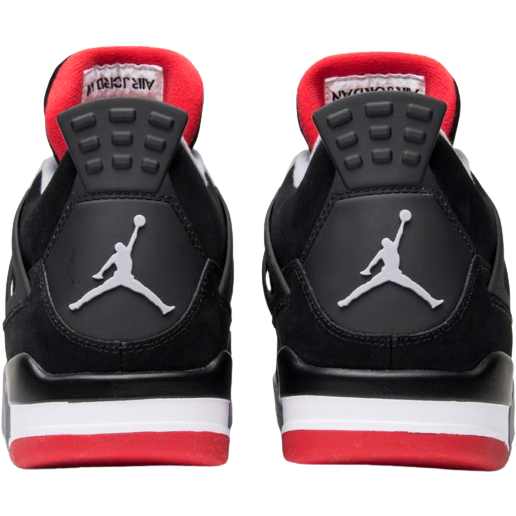 AJ 4 Retro 'Bred' 2012