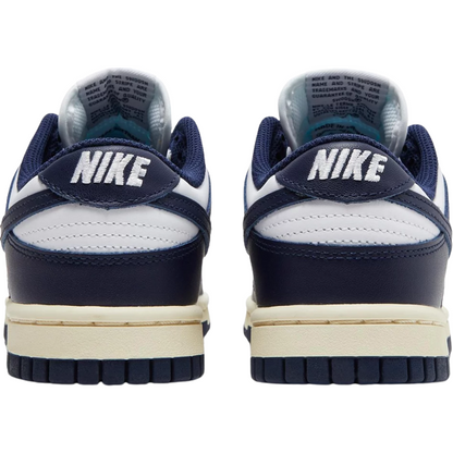 Dunk Low 'Vintage Navy'