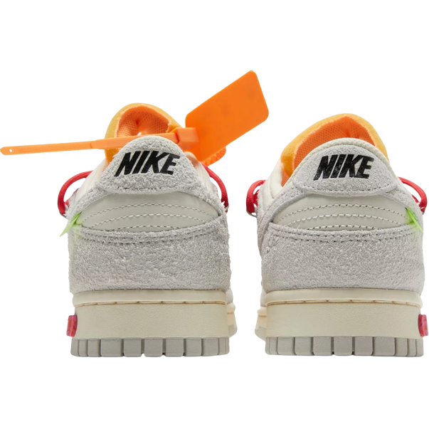 Dunk Low x OW 'Lot 40 of 50'