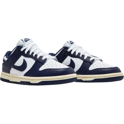 Dunk Low 'Vintage Navy'