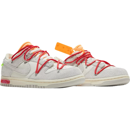 Dunk Low x OW 'Lot 40 of 50'