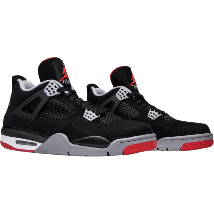 AJ 4 Retro 'Bred' 2012